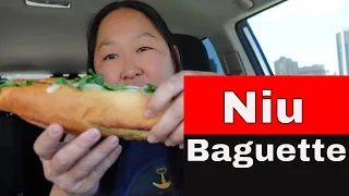 Niu Baguette Honolulu | Summer Rolls | Banh Mi | Lemongrass Vermicelli