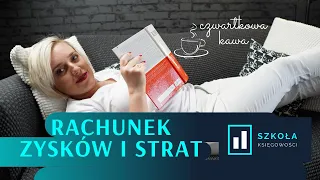 Rachunek zysków i strat - ważne punkty +Q&A- Czwartkowa Kawa