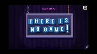 There Is No Game: Wrong Dimension Chapter 7 The 2 different Endings