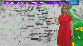 Live Doppler 13 Forecast | 5:30 p.m. update, May 1, 2024