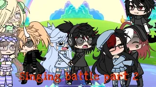 •/• Girls Vs Boys Singing Battle Part 2 •/• None of these songs are mine •/• read desc •/• _Daisy_Yt