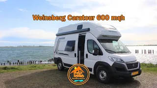 Weinsberg Caratour 600 mqh
