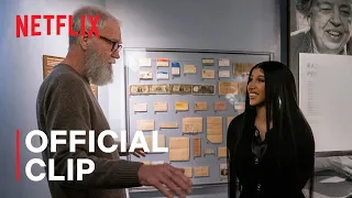 My Next Guest Needs No Introduction with David Letterman | Cardi B Using Her Platform for Change