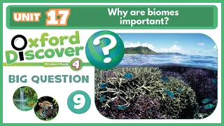 Oxford Discover 4 | Unit 17 | What can we learn from nature's power?