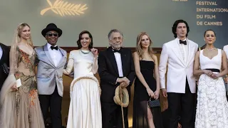 Coppolas „Megalopolis“ feiert Premiere in Cannes