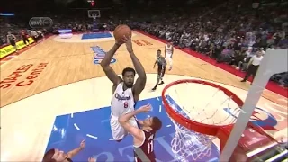 Posterized! NBA Best Dunks and Posters of 2014/2015 ᴴᴰ Part 4