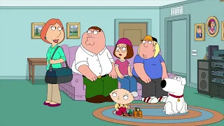 Family Guy - No, Peter, not pizza