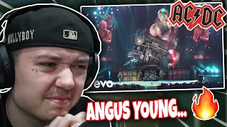 FIRST TIME HEARING 'AC/DC - Whole Lotta Rosie (LIVE at Riverplate 2009) | GENUINE REACTION