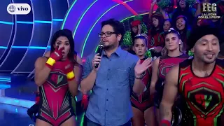 EEG La Lucha por el Honor - 16/04/2019 - 5/5