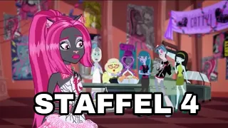 [DEUTSCH] Monster High Webserie Staffel 4