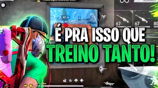 MELHOR QUE ANTES! 😈IPhone XR💚HIGHLIGHTS EM CAMPEONATOS DE FREE FIRE💙