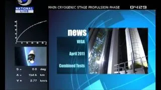 G-Sat 8P (communication satellite) Launch onboard Ariane Flight VA202