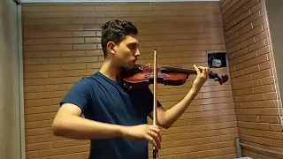 Bach Violin Concerto in E major BWV 1042