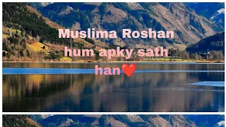 @muslimah144 hum apky sath han#sitarayaseen