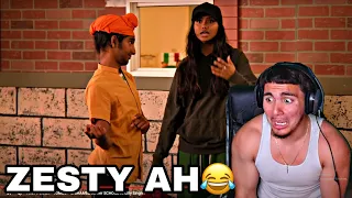 Dhar Mann... This Video Was ZESTY & CRINGE LMAO! Tomboy Is Shamed At Her School Reaction!