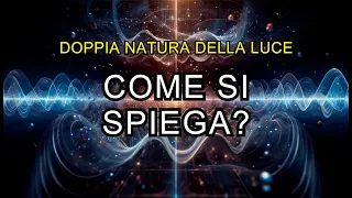 Cosa significa che la luce è sia onda sia particella? | Fotoni e modi di oscillazione