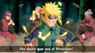 ASÍ GANÓ MINATO la TERCERA GUERRA vs 1000 NINJAS | 7 mitos de Naruto Shippuden💀