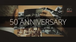 50 років. Ювілей школи № 52 / 50 Anniversary of School 52 (2013)