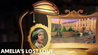 Amelia’s Lost Love Event SCENE 24 - The Louvre. Playthrough no loading screens.