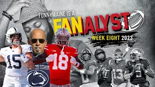 FunnyMaine Is The FANalyst | WEEK EIGHT 2023