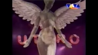 Nirvana In Utero Tour - Classic TV Commercial (1994)