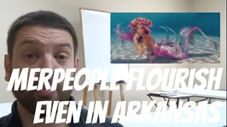 MerPeople Flourish Even In Arkansas