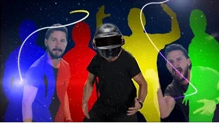 Daft Labeouf - Harder, Better, Faster, Do it