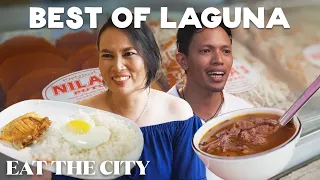Where to Eat the Best Food in Laguna | Eat The City (Laguna)