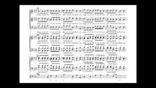 Praetorius — Puer natus in Bethlehem [a 12]