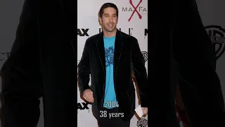 DAVID SCHWIMMER THEN AND NOW !