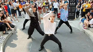 디오비(D.O.B)/ COVER DANCE 20190802 Part 1 홍대(HongDae) 버스킹(Busking)