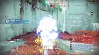 Destiny 2 : Titan's rampage