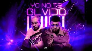 Yo No Te Olvido - J Balvin x Anuel (Dimelo Fvcu)