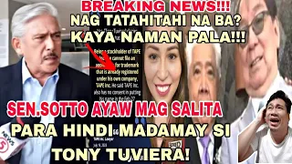 ATTY MAGGIE AT TAPE INC NABUKO ANG PLANO SA "TVJ"?KAYA NAMAN PALA....EDI WOW!🤣