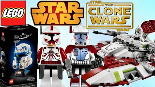 Ranking EVERY LEGO Star Wars The Clone Wars Set from Worst to Best! (2008-2024)