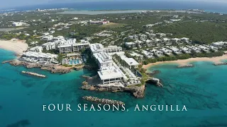 Four Seasons, Anguilla Oct 2021