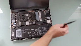 Inside the Framework Laptop 13 AMD edition (upgradeable, repairable, customizable laptop)