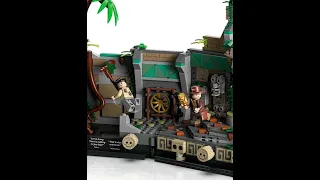 The Real Reason We Only Got 3 LEGO Indiana Jones Sets... #shorts