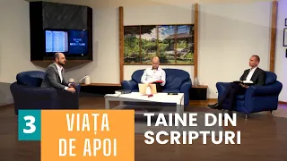 Taine din Scripturi | Ep. 3 | Viața de apoi | SperantaTV