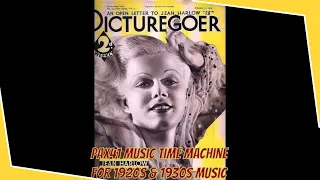 1930s Golden Age Of Hollywood Dance Orchestra Music @Pax41