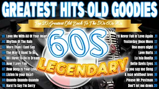 Golden Oldies Greatest Hits 50s 60s 70s | Top 100 Old Love Greatest Legendary - Elvis, Engelbert