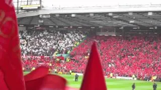 Champions 20 Take Me Home United Road