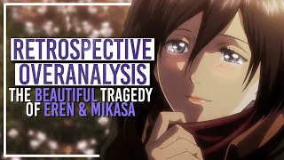 How Season 2 CRUSHES the Love of Eren & Mikasa - Overanalyzing Attack on Titan & Retrospective