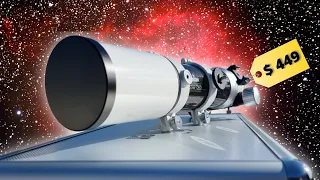 BEST Quality Budget Refractor Telescope