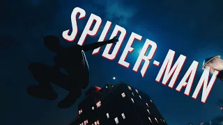 Coldplay - Til Kingdom Come | Cinematic Web Swinging to Music 🎵 (Spider-Man)