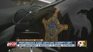 Scathing audit report rips apart Hamilton County Sheriff's Office