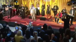 Pr Eliezer Rosa Ao Vivo O Homem de Branco