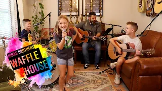 Colt Clark and the Quarantine Kids play "Waffle House"