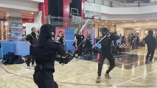 HEMA longsword highlights from Eurasia Open tournament