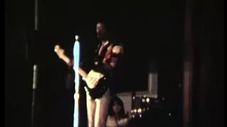 JIMI HENDRIX - Live in Gothenburg, Sweden (1970) - VHS Archives